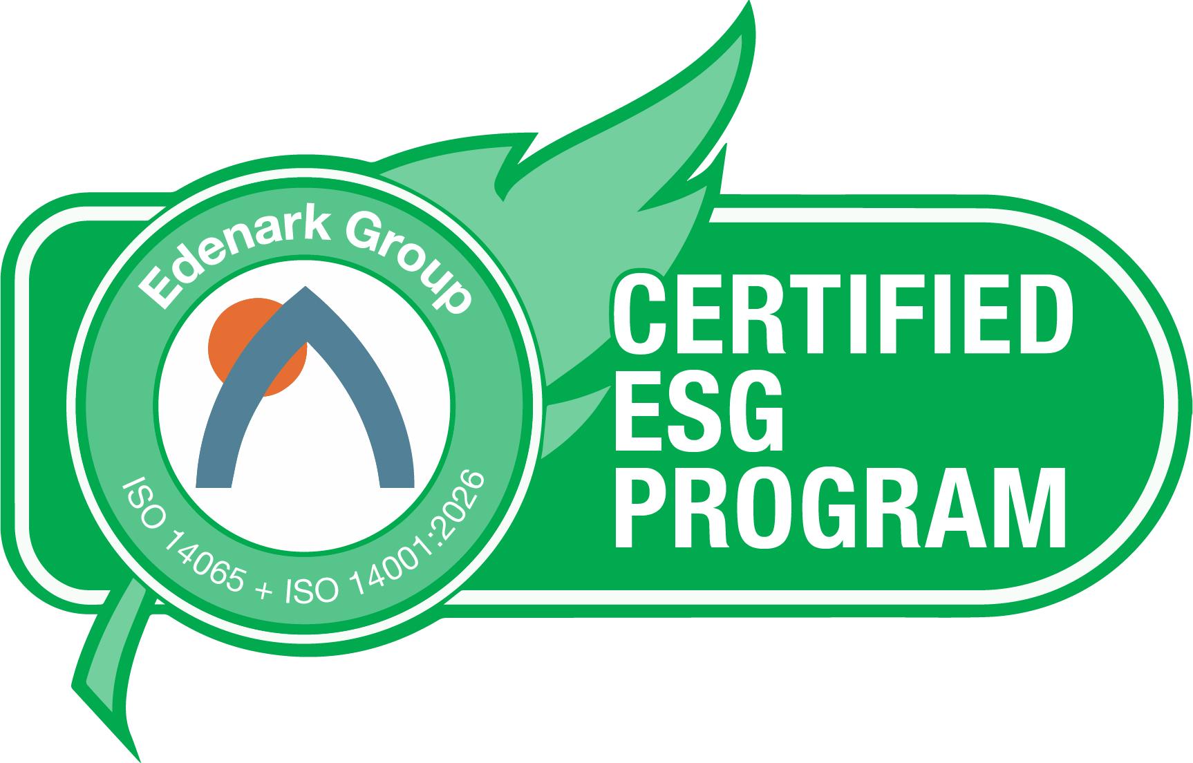 Edenark Certified ESG Program